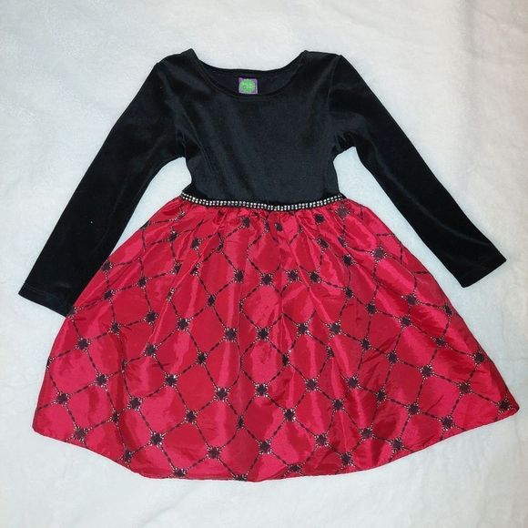 Dollie & Me Other - Girl's Holiday Dress